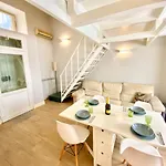 아파트 Central-duomo- Beautiful Loft - 400 Meters From The Metro
