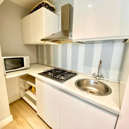 Central-duomo- Beautiful Loft - 400 Meters From The Metro 公寓