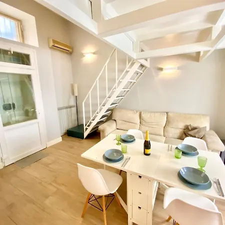 公寓 Central-duomo- Beautiful Loft - 400 Meters From The Metro