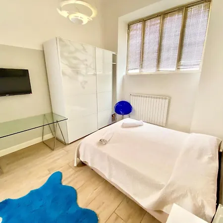 公寓 Central-duomo- Beautiful Loft - 400 Meters From The Metro