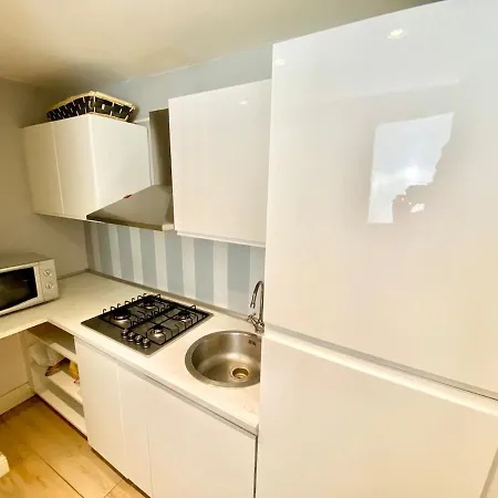 Central-duomo- Beautiful Loft - 400 Meters From The Metro * 米兰