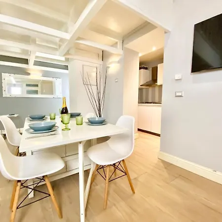 公寓 Central-duomo- Beautiful Loft - 400 Meters From The Metro 米兰