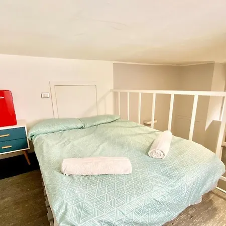 아파트 Central-duomo- Beautiful Loft - 400 Meters From The Metro 밀라노