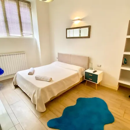 Central-duomo- Beautiful Loft - 400 Meters From The Metro 公寓 米兰